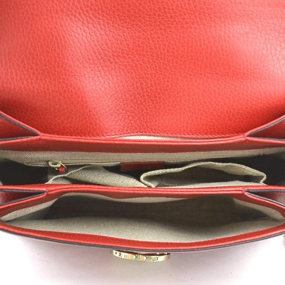 Gucci Shoulder Bag Interlocking - image 5